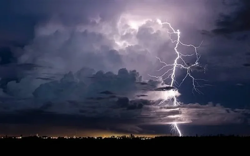 توقعات الأرصاد برودة وأمطار متفرقة في أول أسبوع رمضان 2026